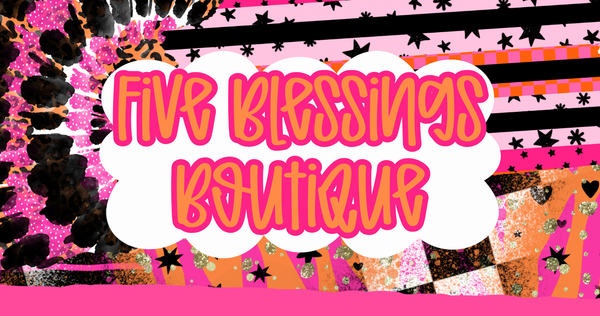 Five Blessings Boutique