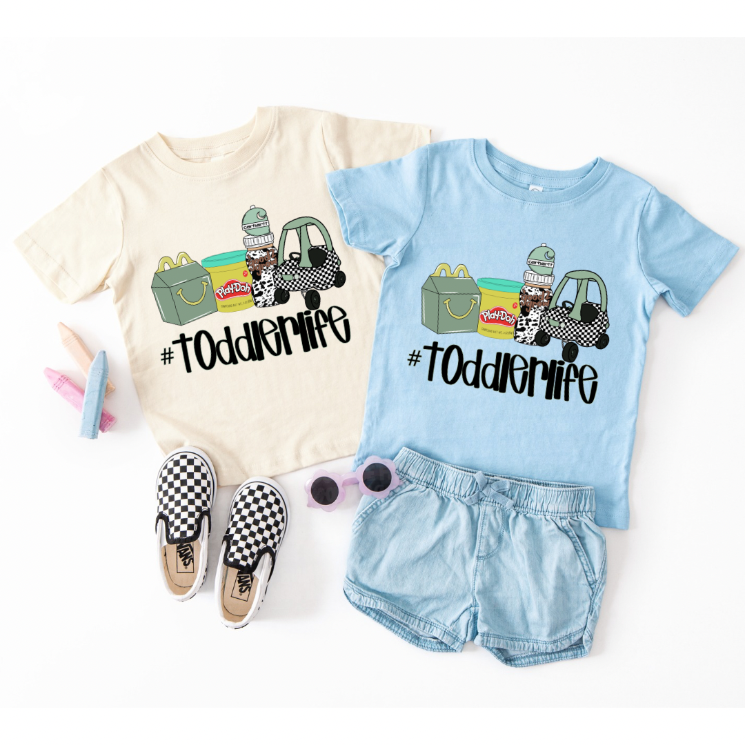 Toddler life c hartt