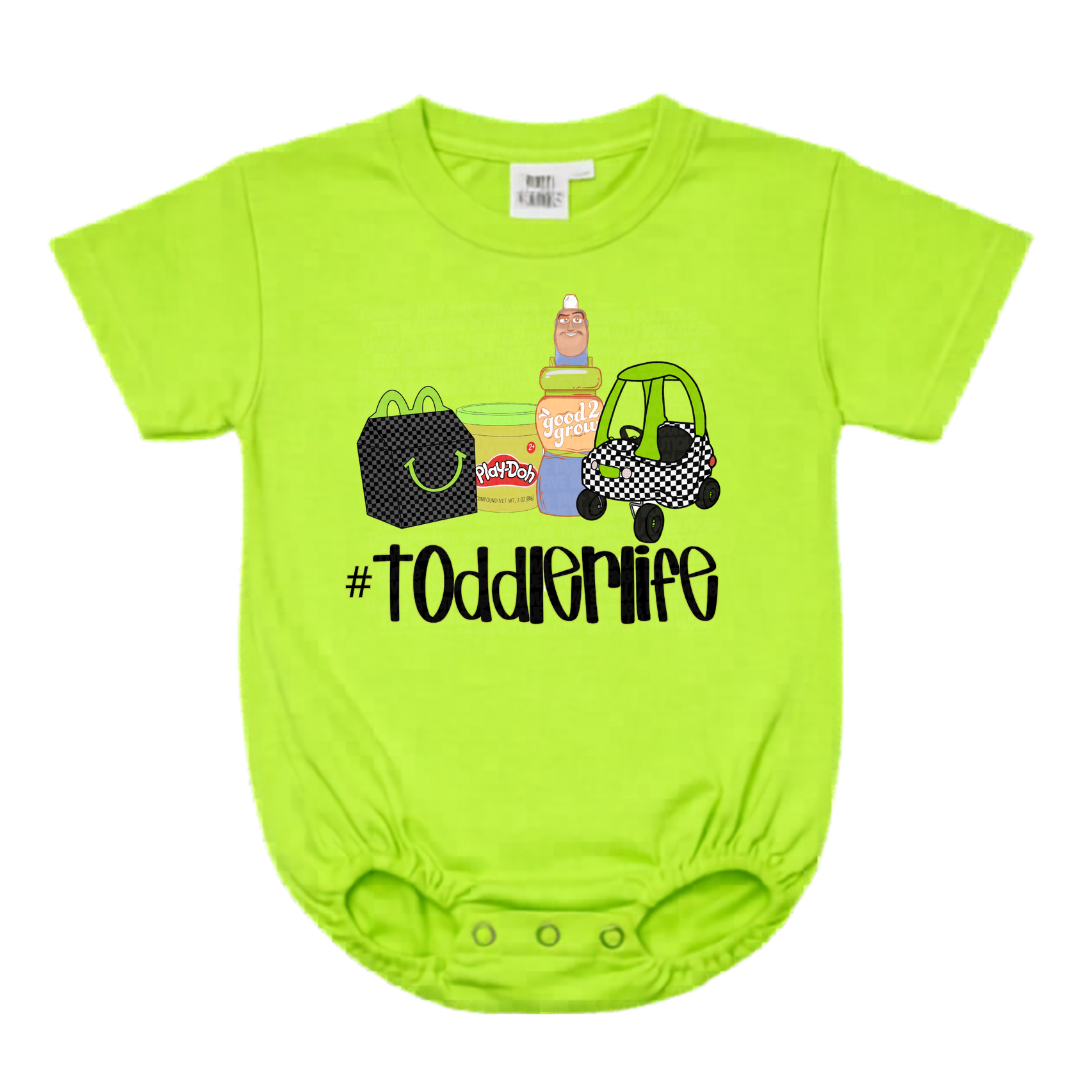 Toddler life buzz
