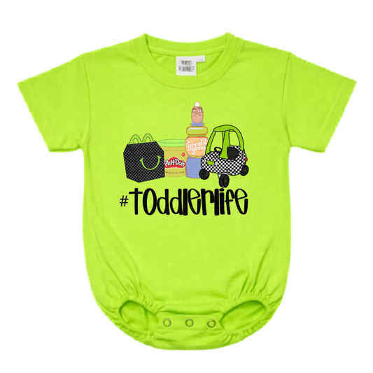 Toddler life buzz