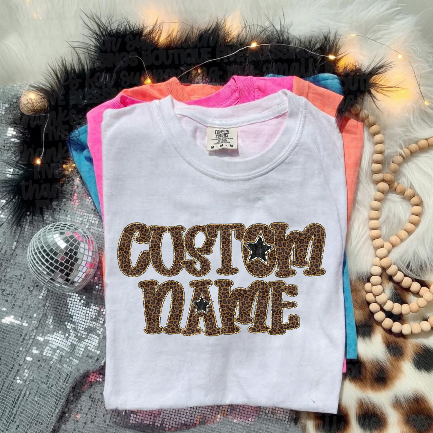 Leopard custom