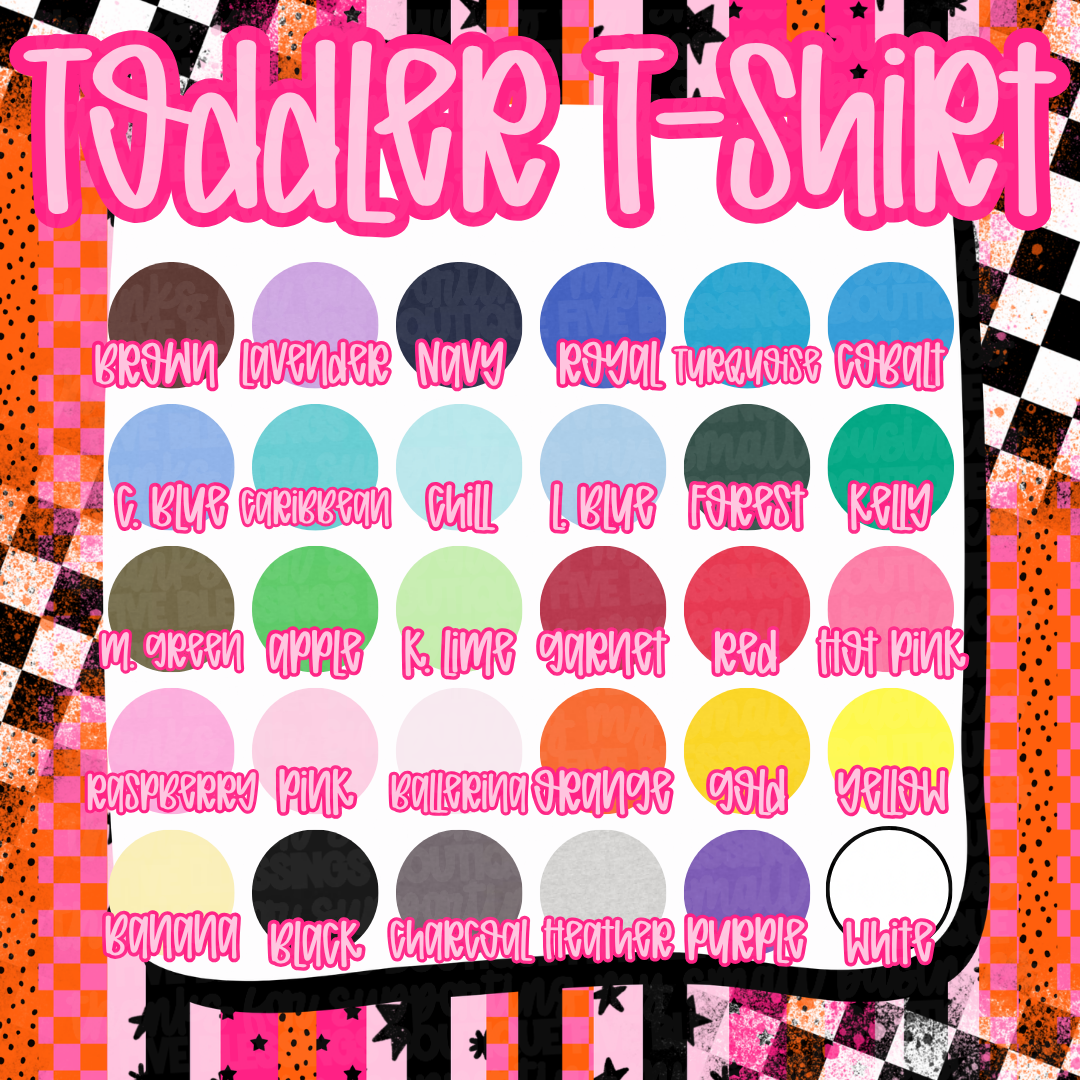 Toddler life c hartt